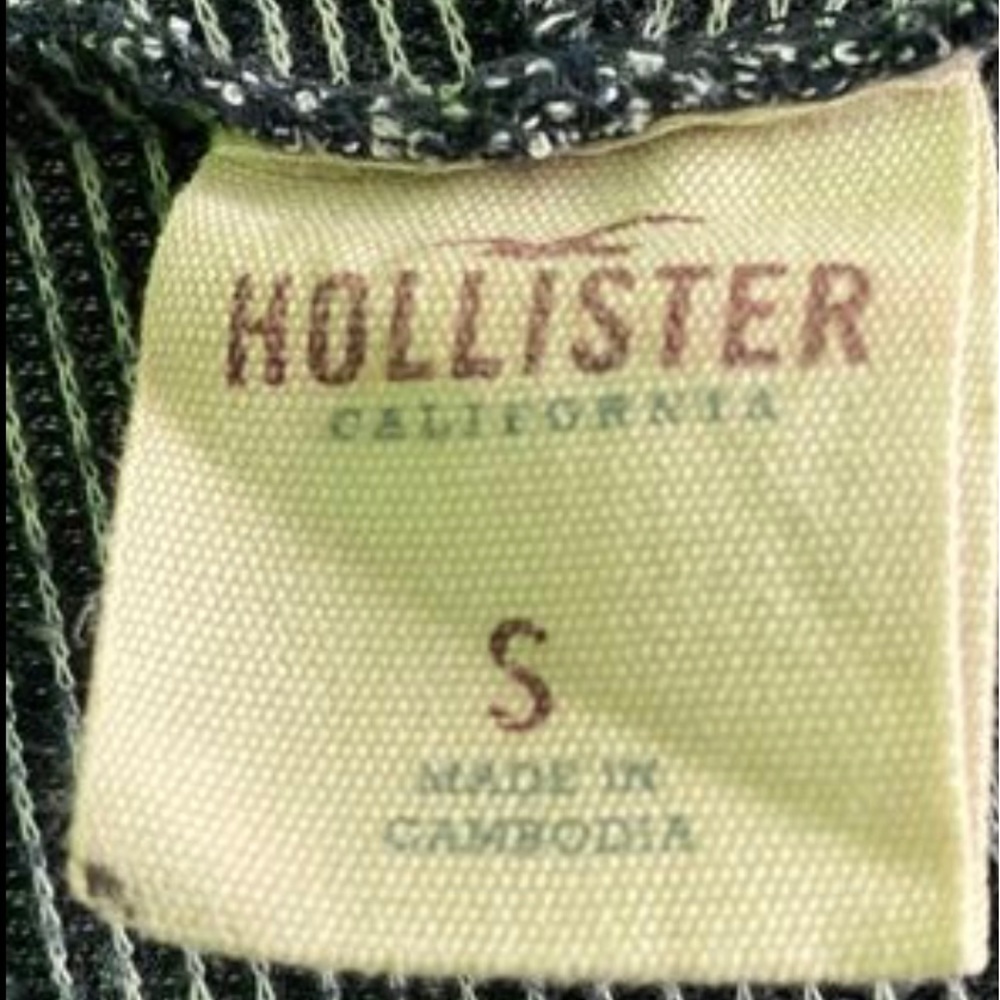 Men’s Hollister Hoodie Small - Picture 5 of 6